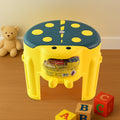 Kids Step Stool – Durable Apex Bubble Plastic with Non-Slip Seat