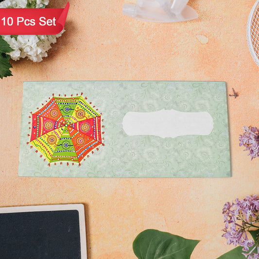 Delights Shagun Money Gift Envelopes (10 pcs)