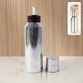 Stainless Steel Oil Pourer 750ml – Leak-Proof & Durable Design
