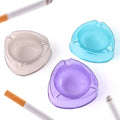 Unbreakable Plastic Ashtray – Stylish & Durable for Indoor & Outdoor Use