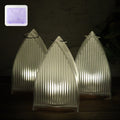 Flameless LED Lantern Lights – Safe & Stylish Home Glow