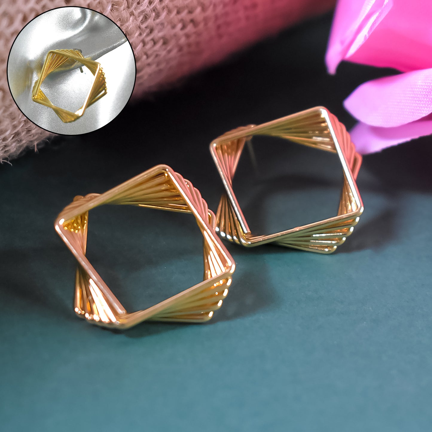 Modern Chic Earrings – Effortlessly Elevate Your Everyday Look