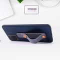 Silicone Phone Loop Finger Holder – Secure Grip & Multi-Use Kickstand