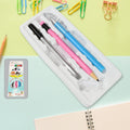 Auto-Feeding Mechanical Pencil – No Clicks, No Breaks | Writezo