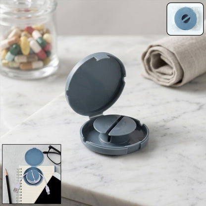 compact cable organizer case