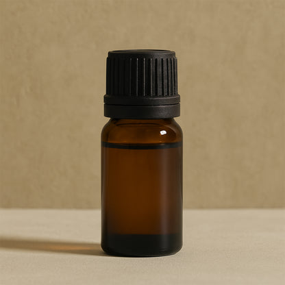 Elegant Rose Flower Car Air Freshener Clip for AC Vent with Perfume Bottle 10ML(1 Pc)