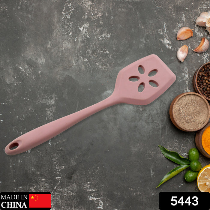 5443 Silicone Cooking Cookware Heat-Resistant Kitchen Utensils Cookware Kitchenware (30cm)