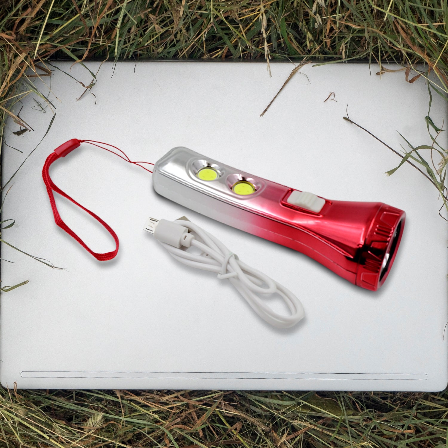 Purchase Multifunction LED Torchlight Online | DeoDap