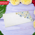 Shagun Money Gift Envelopes – Pack of 10 for Weddings & Parties