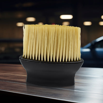 Multipurpose Cleaning Brush – Car & Keyboard Duster | Velvet Wheels