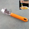 Hot Pot Gripper – Stainless Steel Pan Lifter with Ergonomic Handle