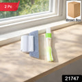 Window Cleaning Tool Set – Multipurpose 2-Piece Kit