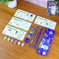 Space Theme Kids Stationery Set – Creative Art & Learning Kit