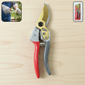 Garden Pruners – Heavy Duty 8-inch Scissor for Precise Cutting