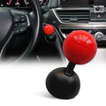 Ball Design Car Push Start Button Cover – Durable Metal Alloy