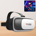 VR Box – Immersive 3D Virtual Reality Glasses for Mobile | Fitnos