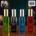 Mini Eau De Parfum Gift Set – Luxury 4-Pack Travel-Friendly Fragrances