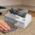 Magic Wipe Cleaning Cloths – Thick, Absorbent & Multi-Purpose (20 Pc)