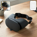 VR Headset Comfort Eye Mask Cover – Soft, Breathable Cushion Pad