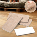 Felt Furniture Pads – Square Floor Protectors (4-Pc) | Safelix