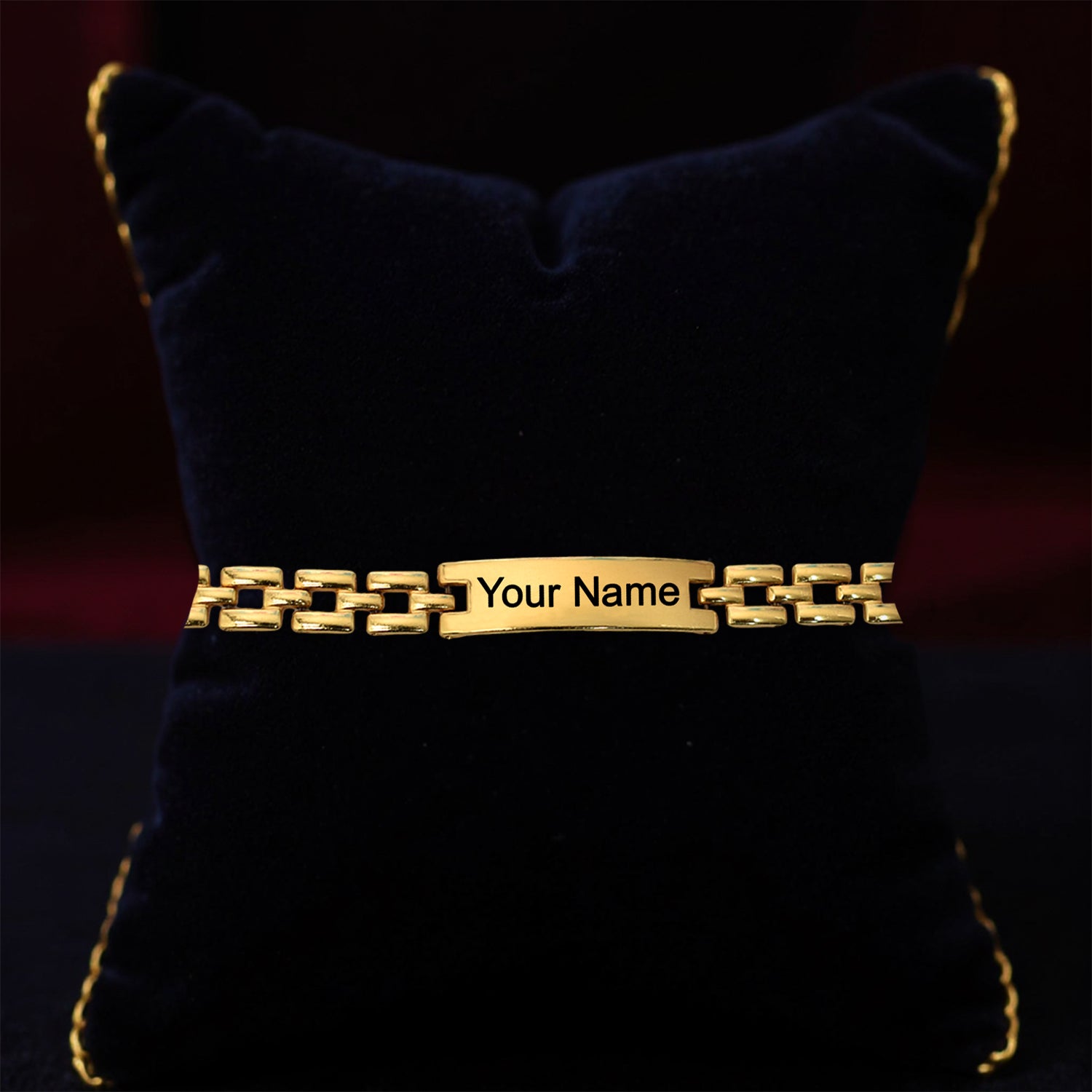 Rakhi with Name