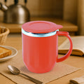 Stainless Steel Insulated Mug 350ml – Keeps Drinks Hot or Cold