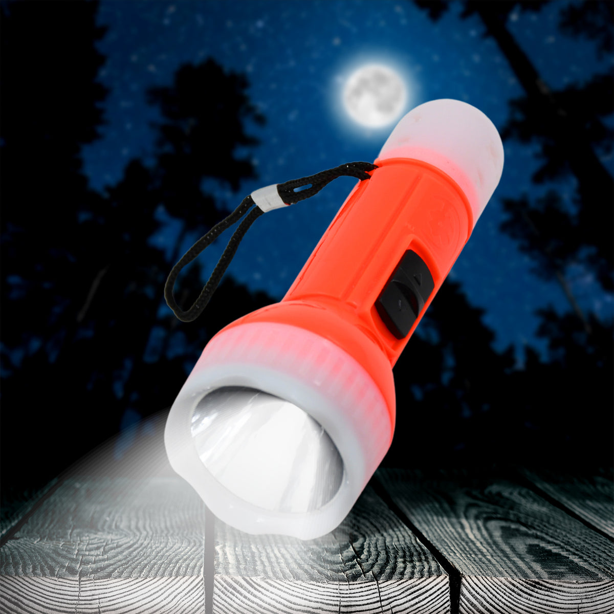 Smallest Torch Small Two Side Beautiful Small Torchlight (1 Pc)