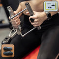 Gym Hand Grip Support Pads – Enhance Weightlifting & Control