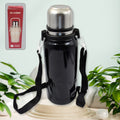 Stainless Steel Water Bottle – 1200ml Vacuum Insulated | Own Hydrate