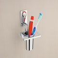 Stainless Steel Tumbler Holder – Hygienic Bathroom Organizer