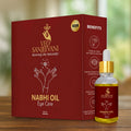 Nabhi Oil for Eye Care – 100% Organic Ayurvedic Vision Support