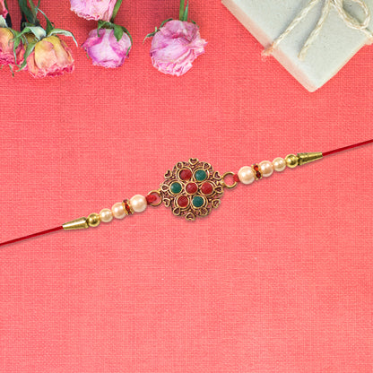 Traditional Designer Rakhi