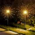 Decorative Solar Firework LED Garden Lights – Waterproof Outdoor Sparkler