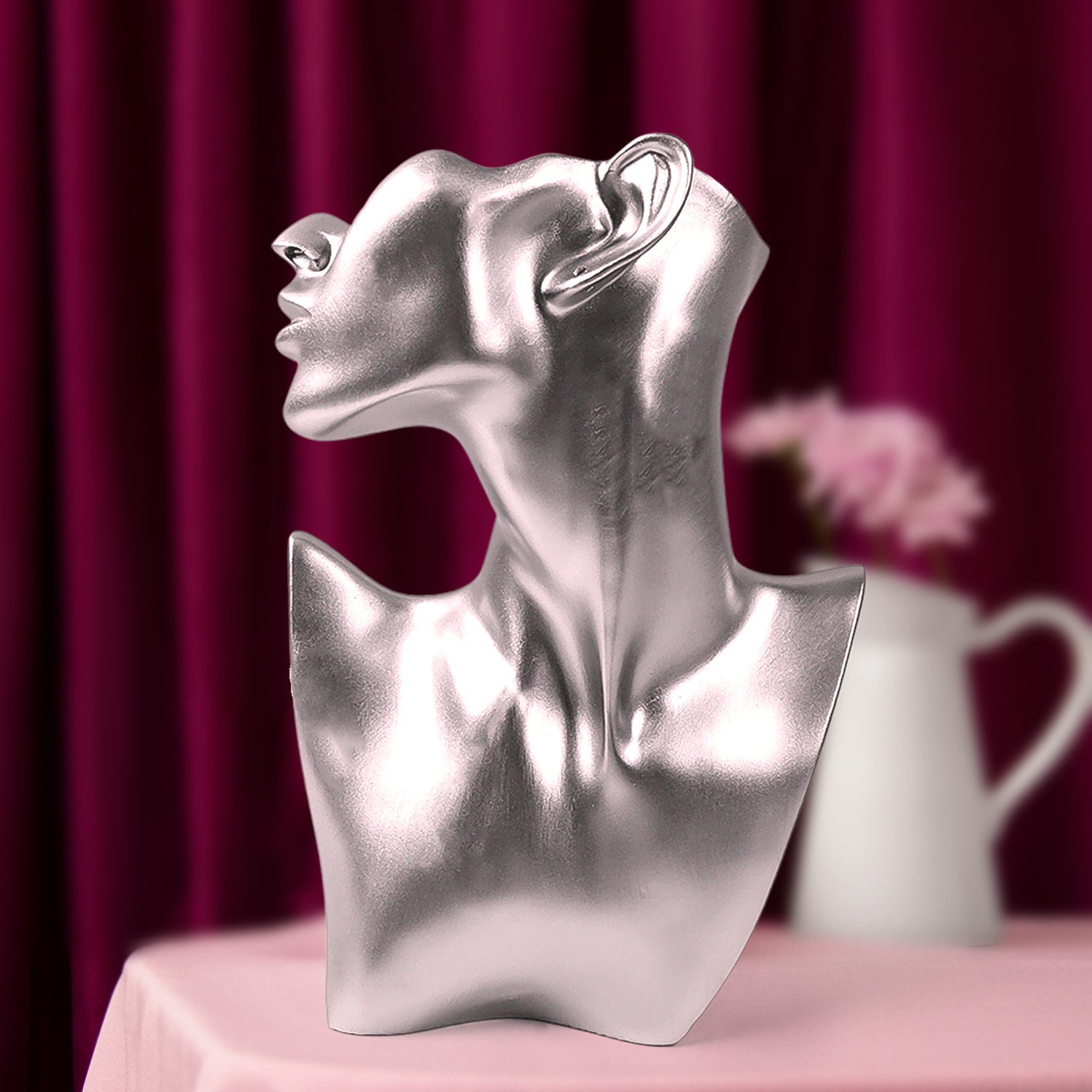 Home Decoration Display Holder Organizer for Woman Shows Home Decor (1