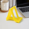 Mobile Phone Stand – Adjustable Foldable & Portable Plastic Holder