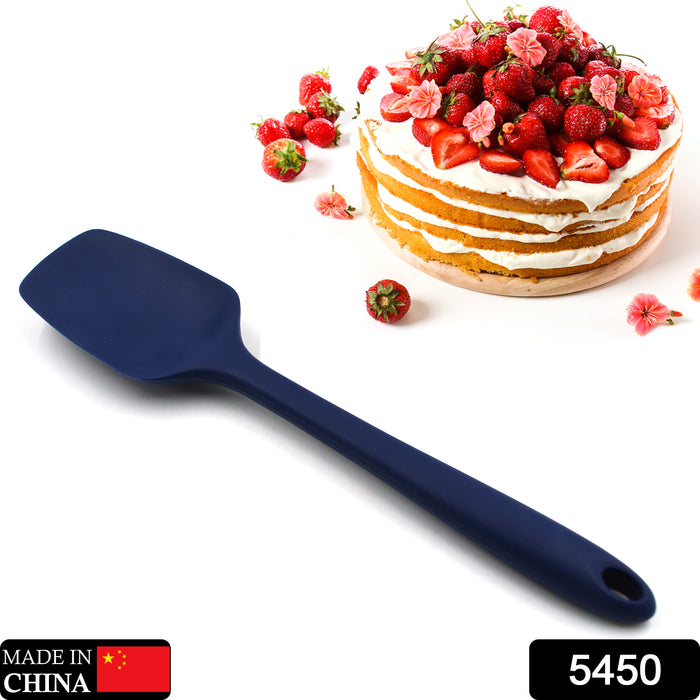 5450 Get It Right Premium Silicone Spatula - Non-Stick Heat Resistant Kitchen Spatula - Perfect for Baking, Cooking, Scraping (28cm)