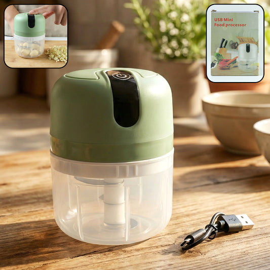 Mini Electric Food Chopper