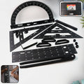 Drawing Instrument Set – Precision Geometry & Drafting Kit