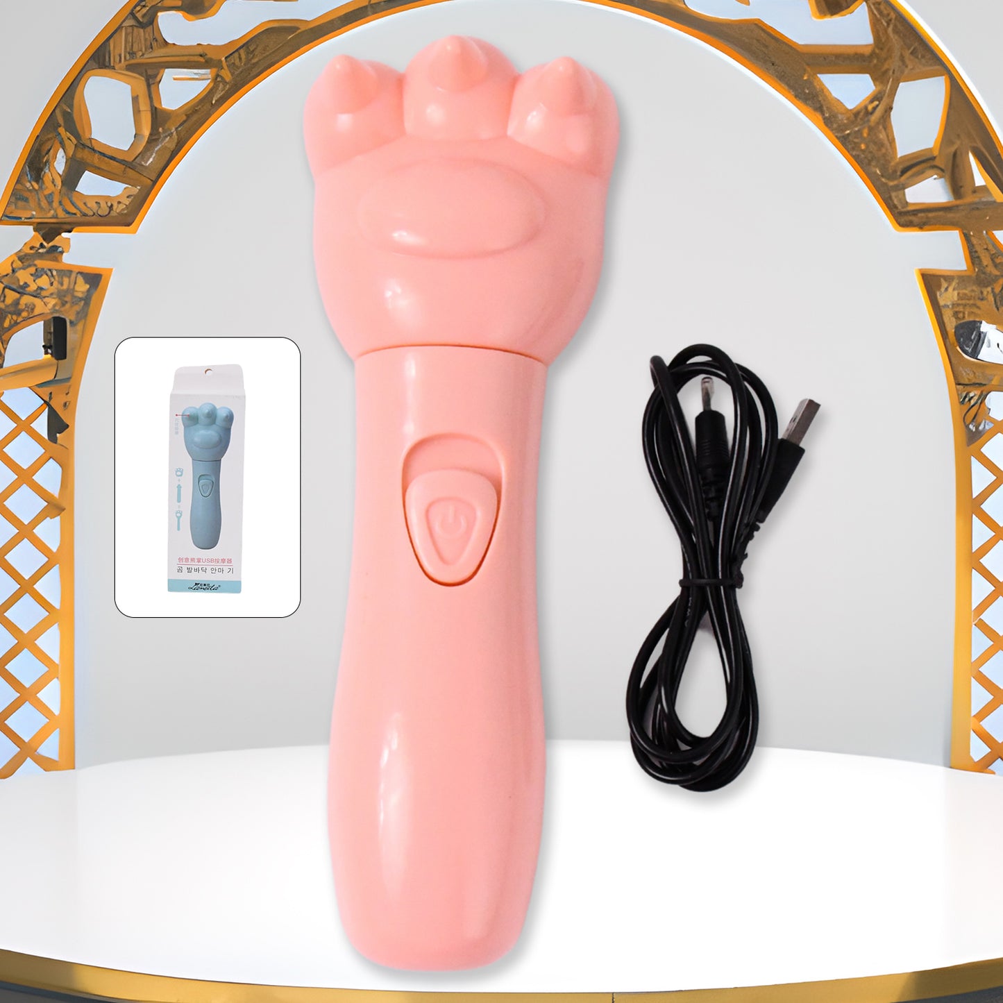 ItchiBear Massager