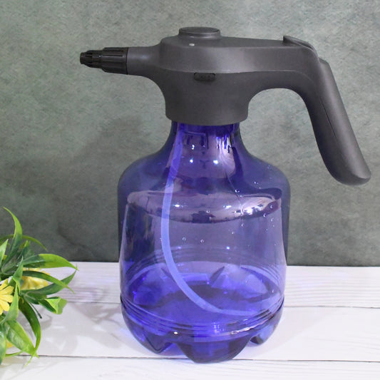 Electric 3L Garden Sprayer – Automatic, Rechargeable Watering Can for Fertilizing (1 Pc)