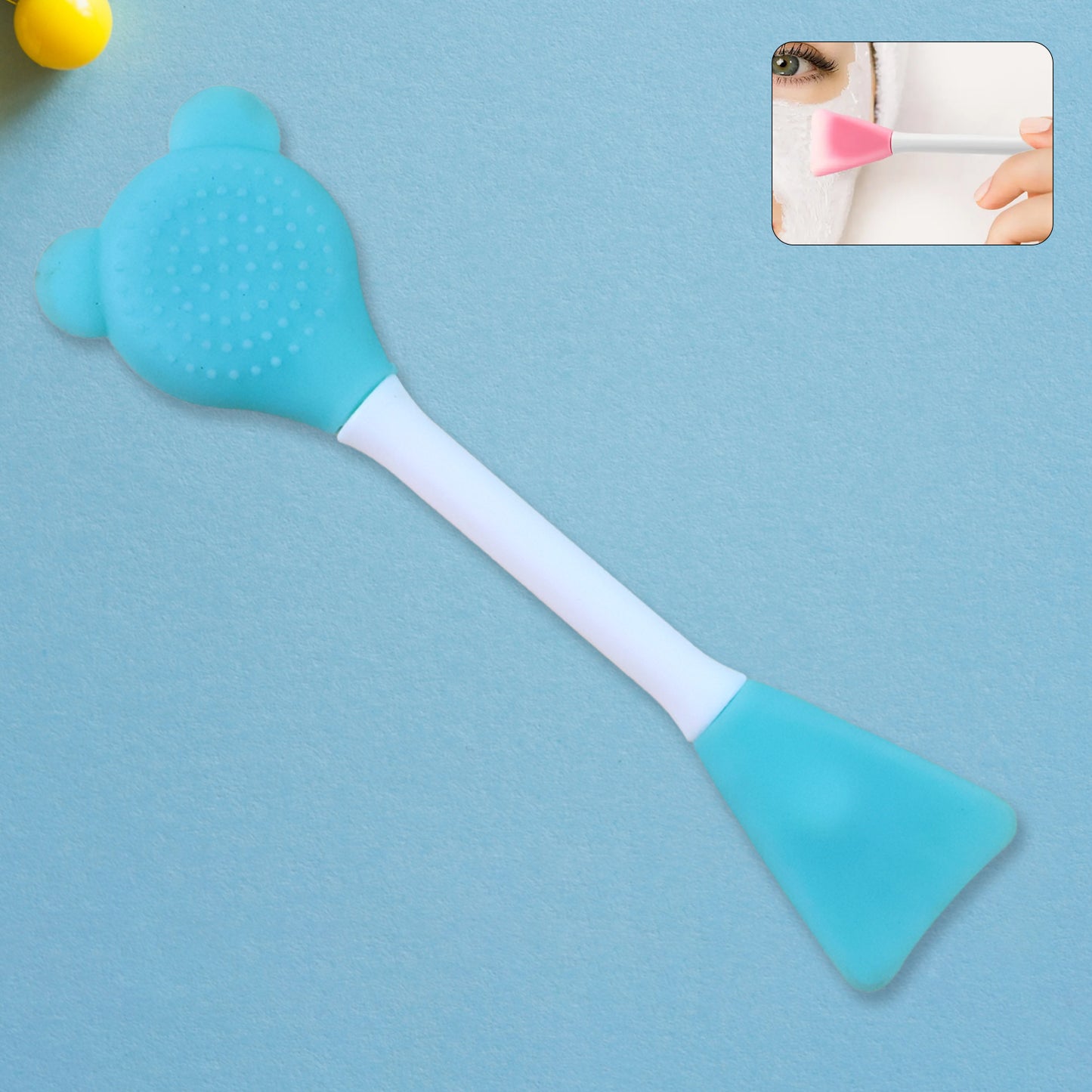 Mascara Shield Guard – Smudge-Free Eyelash Protector & Eyeliner Aid- (1 Pc)