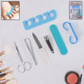 7 in 1 Manicure Tool Kit – Professional Nail & Foot Care Set