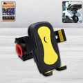 Motorcycle Phone Mount – Universal Handlebar Holder | RaceVault