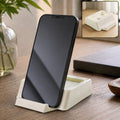 Plastic Mobile Phone Stand – Wall Mounted Organizer & Charger
