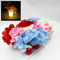 LED Diwali Lights – 12 Pc Wireless Home Decor Set | Velvet Wheels