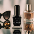 Black Gel Nail Polish – Intense, Long-Lasting & Chip-Resistant