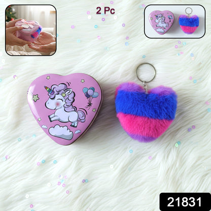 Heart Gift Set