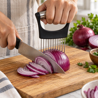 Stainless Steel Onion Cutter and Slicer Holder - 01.jpg