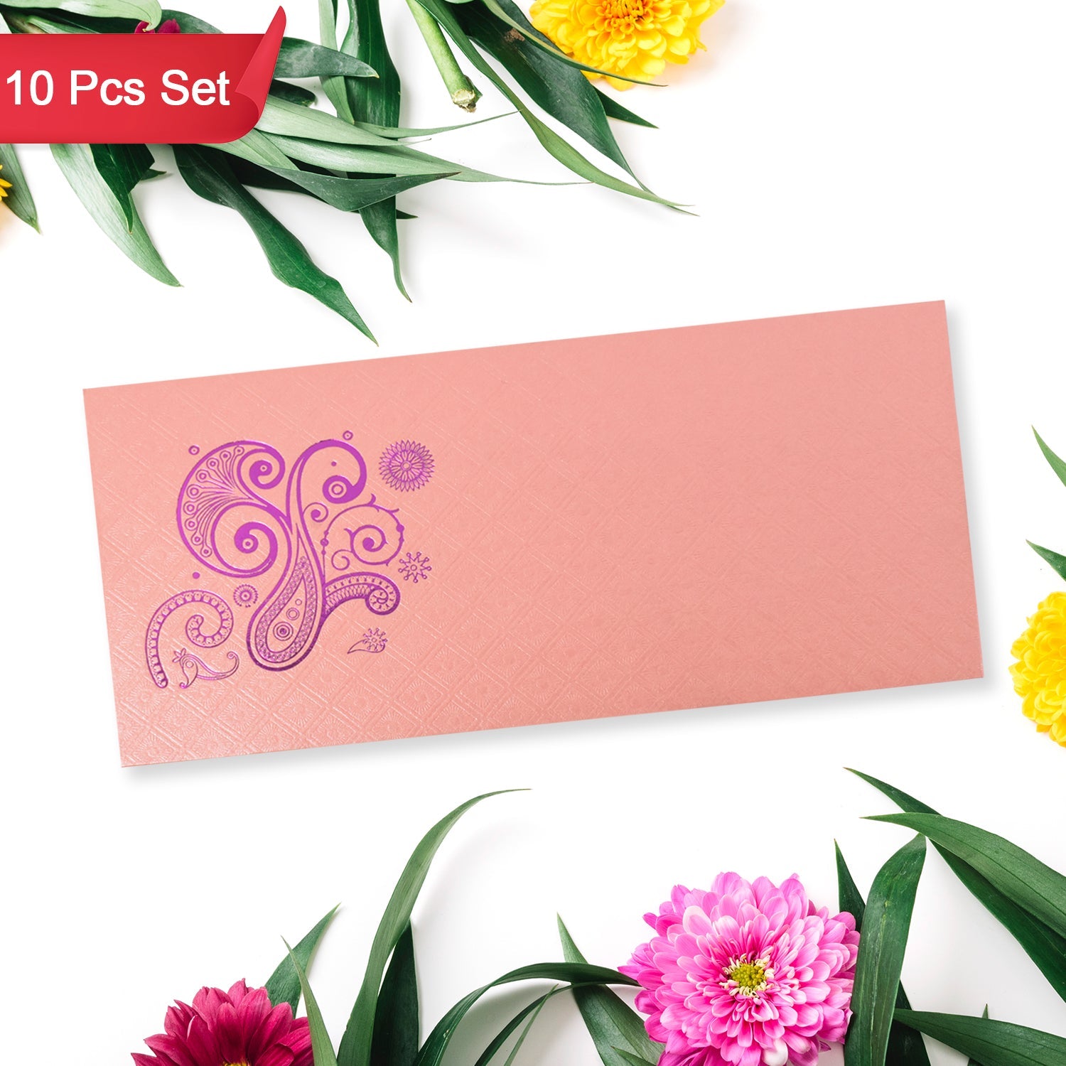 Delights Shagun Money Gift Envelopes (10 pcs)