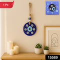Evil Eye Wall Hanging – Positive Energy & Protection Charm